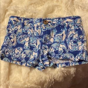 Kids Lilly Pulitzer Shorts